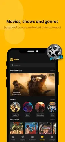 sony-vr download Movies and shows